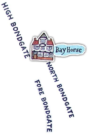 Bayhorse & Bondgate