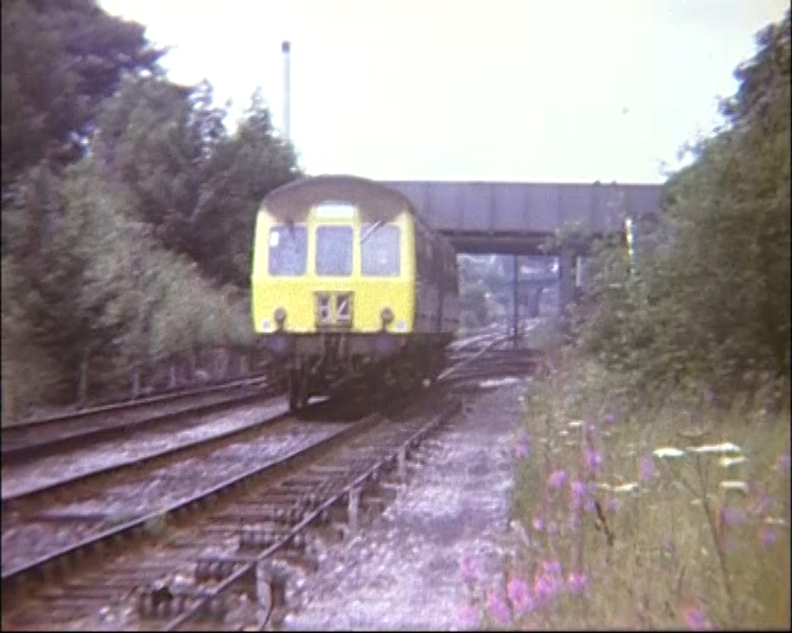 <h2>Bishop Auckland Train Station, 1974</h2><p class='caption'>Chris Anderson</p>