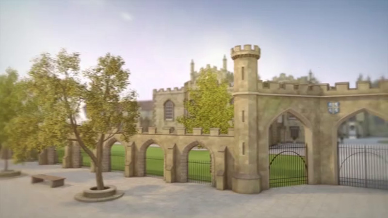 <h2>A Vision of the Future</h2><p class='caption'>Auckland Castle Trust</p>